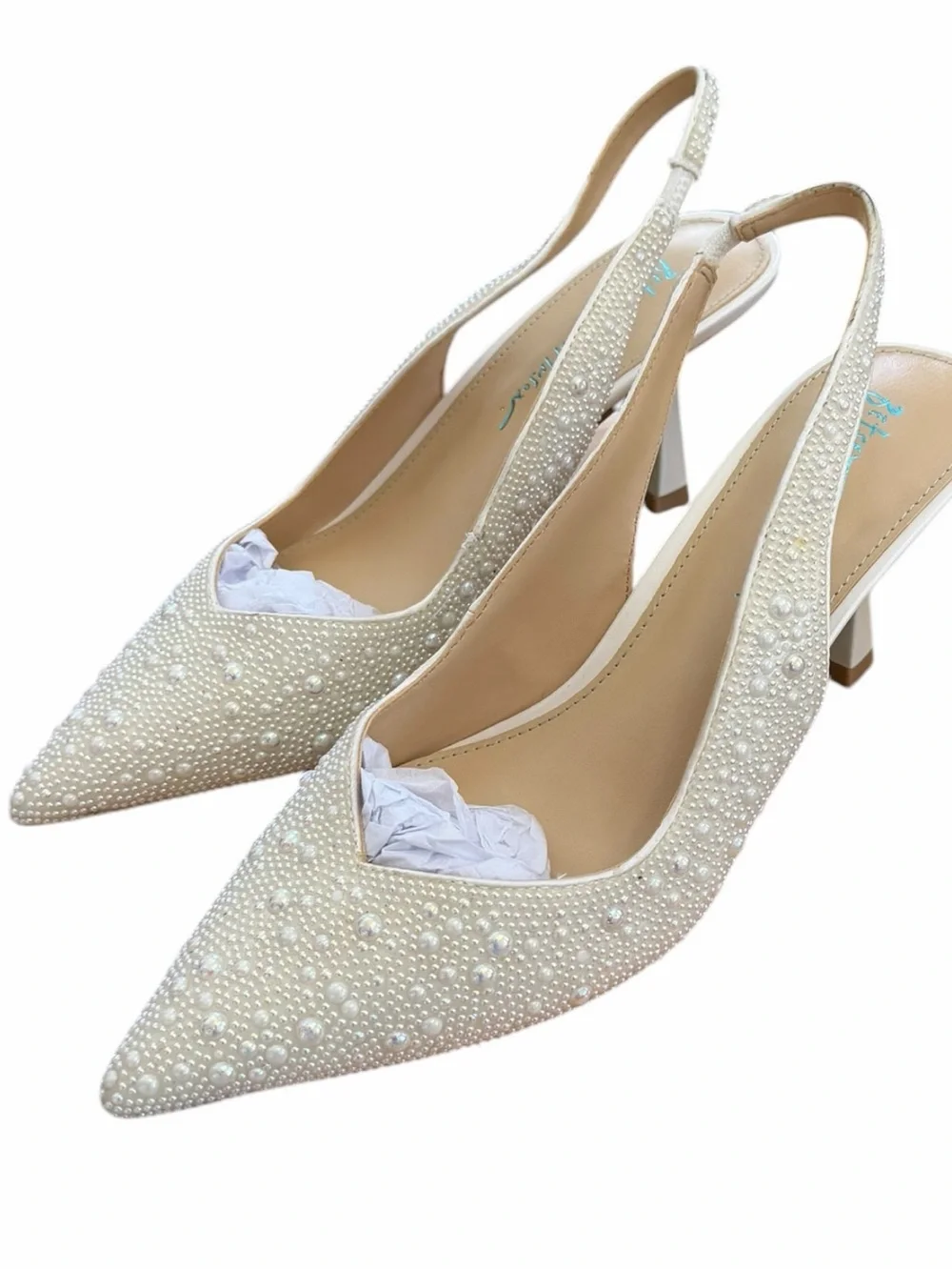 Betsey Johnson blue by